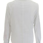 Weiße, langärmlige Oxford-Hemden Ben Sherman