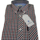 Ben Sherman Mens House Check Long Sleeved Shirts