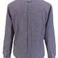 Ben Sherman Mens Classic Blue Gingham Long Sleeved Shirt