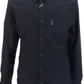 Ben Sherman Black Long Sleeved Oxford Shirts