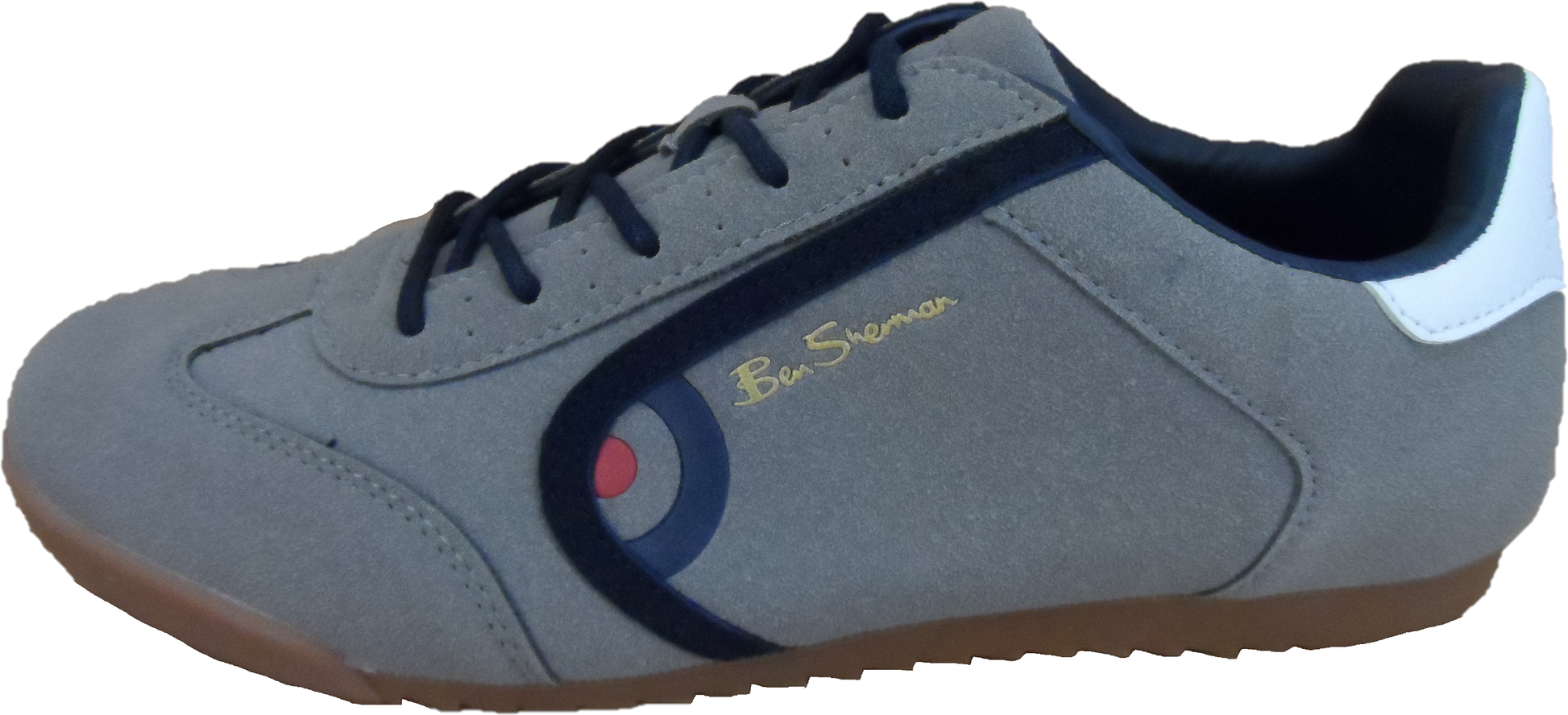 Ben sherman lestar trainers sales