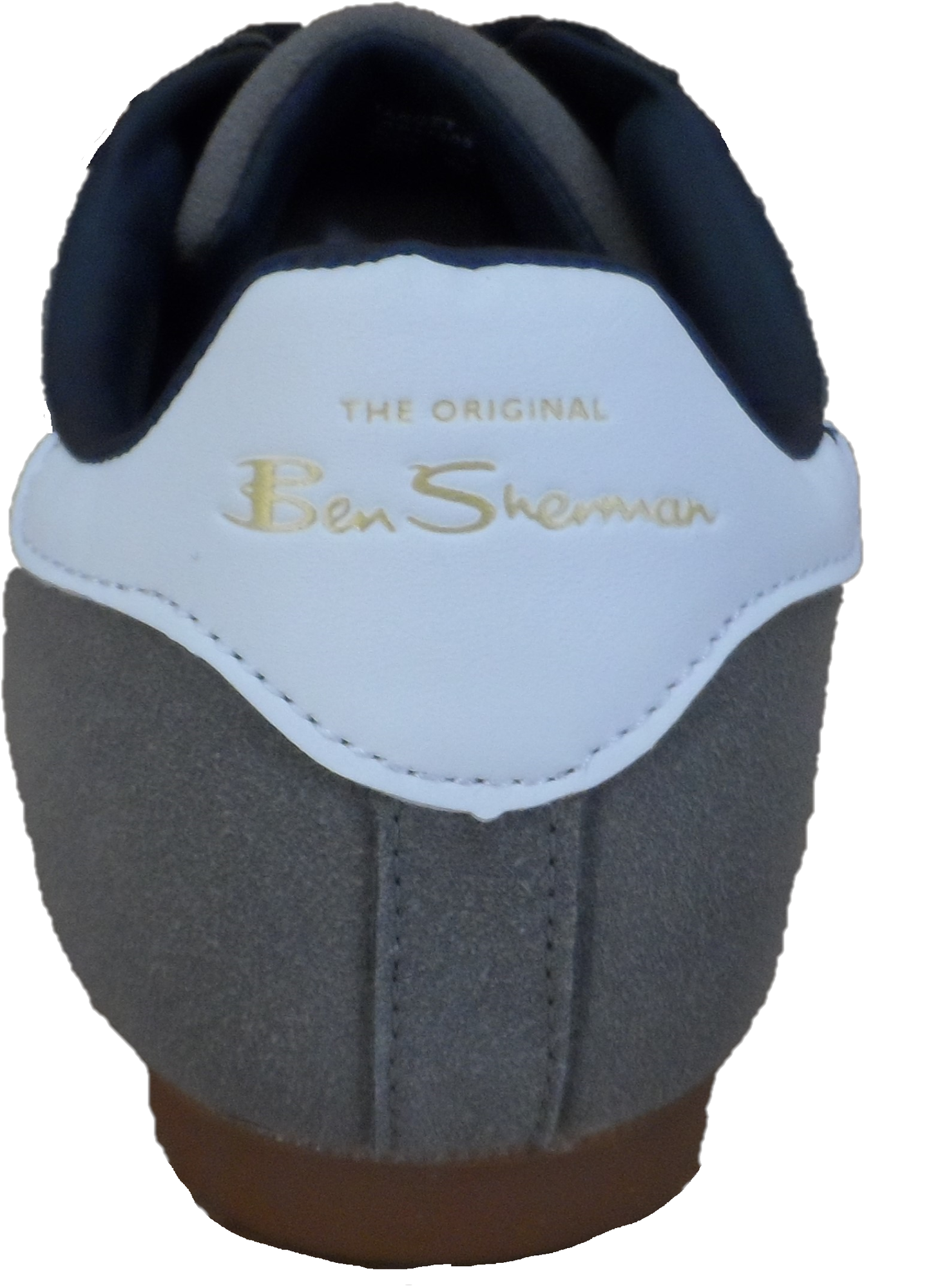 Graue Target-Sneaker Ben Sherman für Herren
