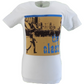 Mens White Official The Clash Black Market Clash T Shirt