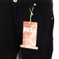 Jeans skinny elasticizzati Relco neri
