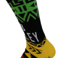 Officially Licensed Bob Marley Socks für Herren