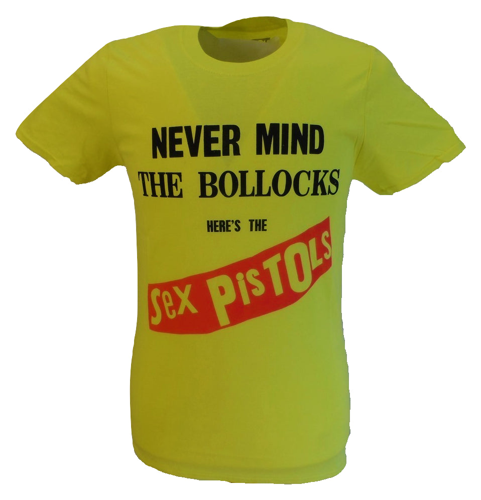 The Sex Pistols T Shirts & Clothing