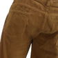 Run & Fly Mens Vintage 60s 70s Retro Tan Bootcut Flared Cords