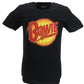 Mens Official Licensed David Bowie Diamond Dogs T Shirt
