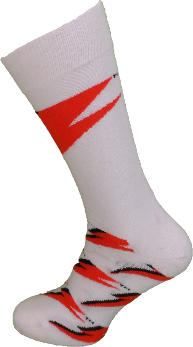 Mens Officially Licensed David Bowie Socks