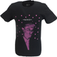Mens Official Licensed David Bowie Dots T Shirt