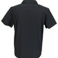 Mazeys Retro Black/White Rockabilly Bowling Shirts