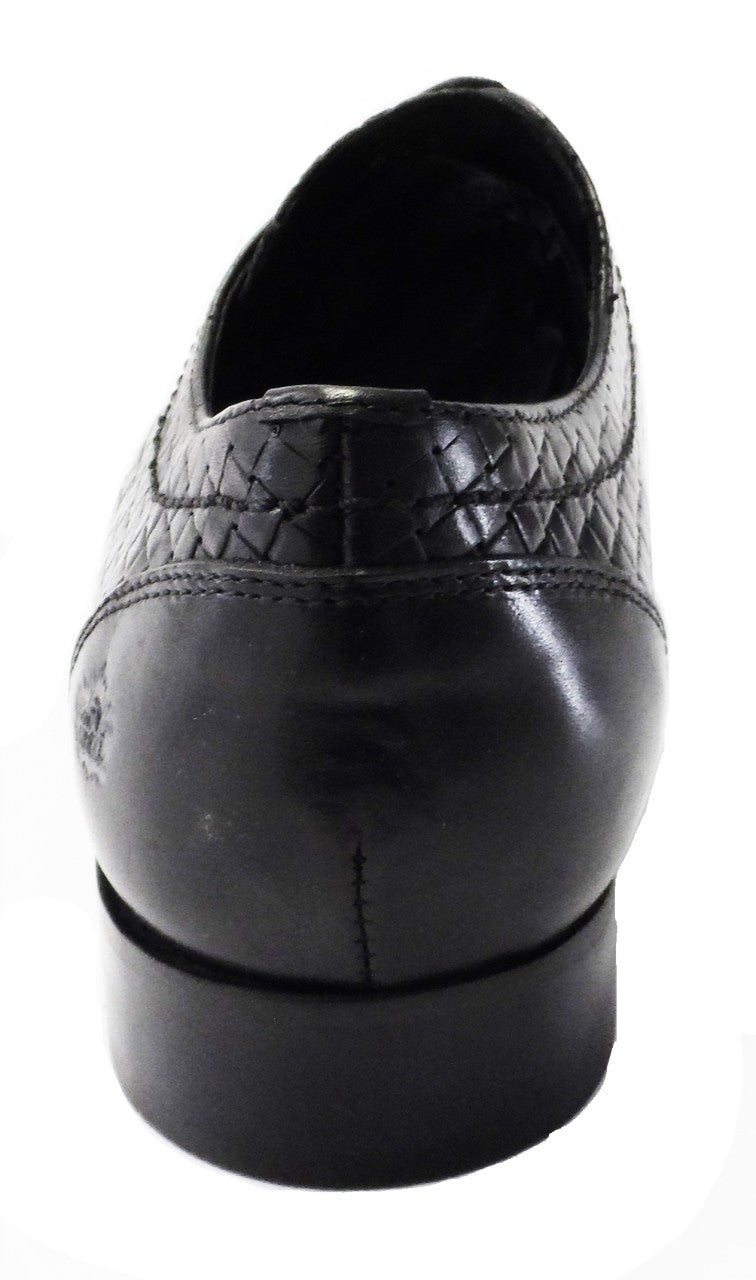 IKON Original Buckler Weave Black Mod Jam Shoes