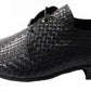 IKON Original Buckler Weave Black Mod Jam Shoes