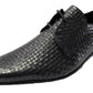 IKON Original Buckler Weave Black Mod Jam Shoes