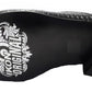 IKON Original Buckler Weave Black Mod Jam Shoes