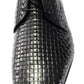 IKON Original Buckler Weave Black Mod Jam Shoes