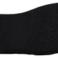 Delicious Junction Mens Black Bullitt Suede Desert Boot