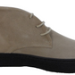 Ikon Original Mens Beige Ikonik Suede Desert Boot