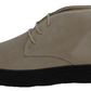 Ikon Original Mens Beige Ikonik Suede Desert Boot