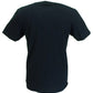 メンズ ブラック 公式デペッシュ モード ヴァイオレーター サイド T シャツ