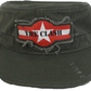 Mens Officially Licensed The Clash Military Cadet Cap