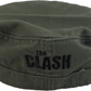 Mens Officially Licensed The Clash Military Cadet Cap