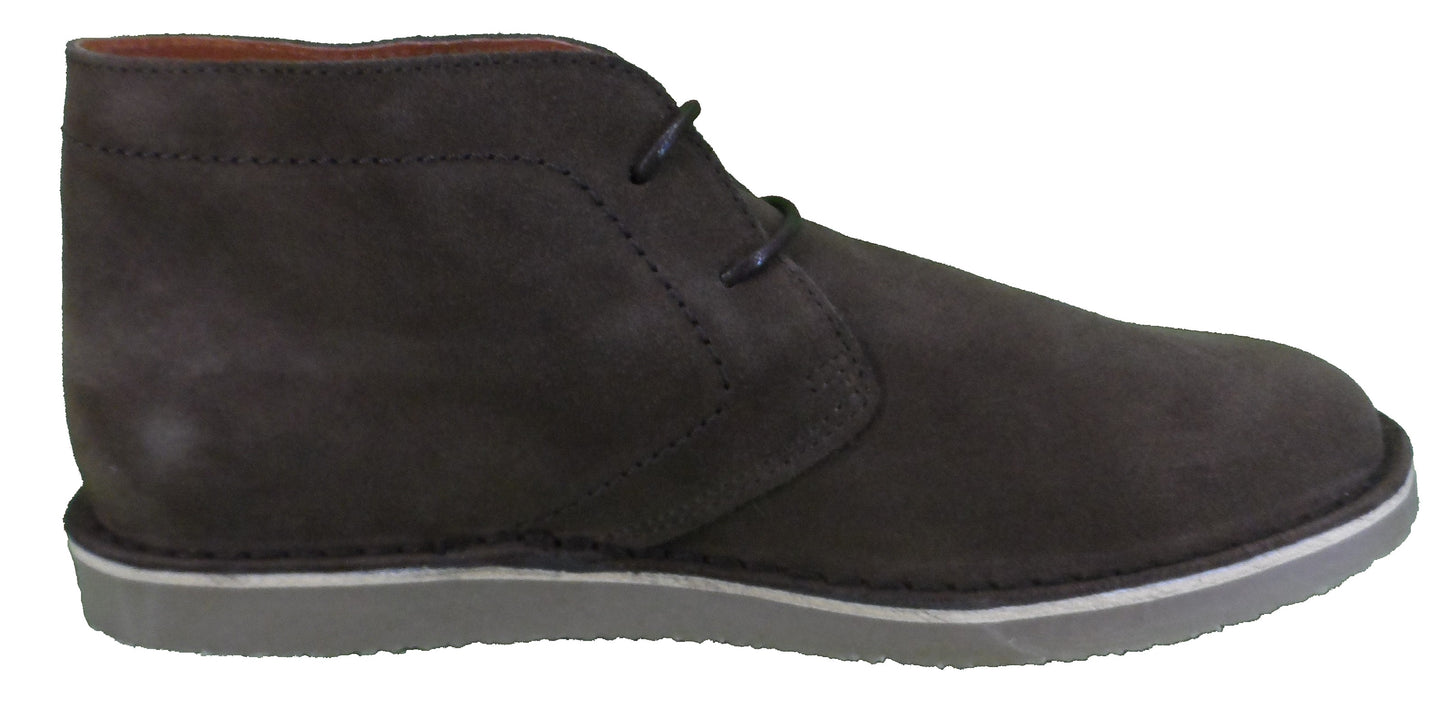 Delicious Junction Gary Crowley Brown Desert Boots