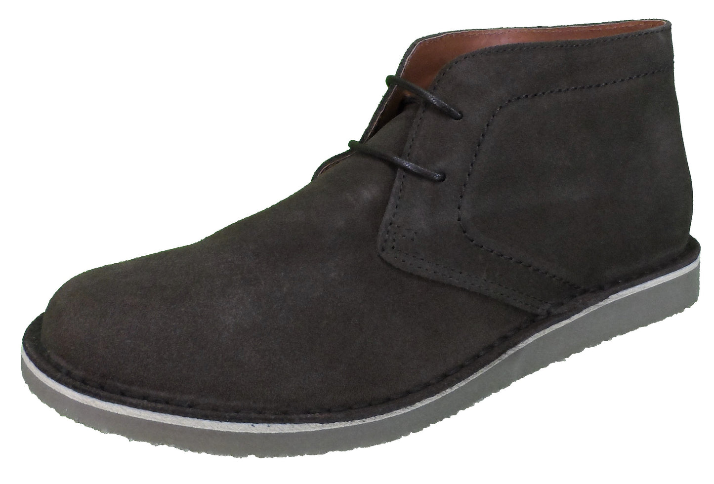 Delicious Junction Gary Crowley Brown Desert Boots