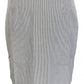 Relco Ladies Retro Rude Girl Dogtooth Pencil Skirt