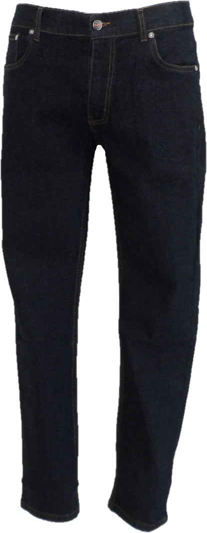 Relco blå skinny stretch jeans