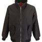 Mazeys Ladies Classic Black Harrington Jackets