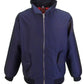 Mazeys Ladies Classic Navy Harrington Jackets