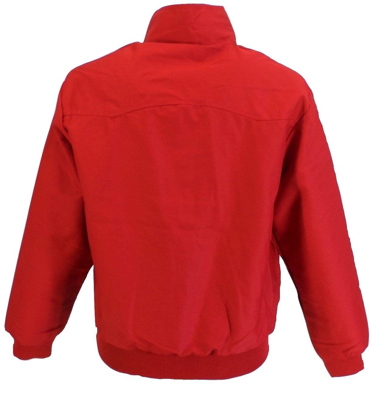 Mazeys Ladies Classic Red Harrington Jackets