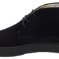 Ikon Original Mens Navy Ikonik Suede Desert Boot