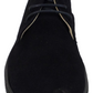 Ikon Original Mens Navy Ikonik Suede Desert Boot