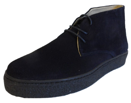 Ikon Original Herren-Wüstenstiefel aus Ikonik-Wildleder in Marineblau