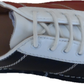 Scarpe da bowling Ikon Original : scarpe da bowling Mod Jam rosse, bianche e blu