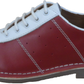 Ikon Original Bowling Shoes - Red, White & Blue Mod Jam Bowling Shoes