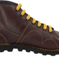 Ikon Original 1970's Style Oxblood Leather Monkey Boots