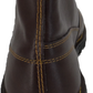 Ikon Original Monkey Boots aus Ochsenblutleder im Stil der 1970er Jahre