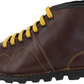 Ikon Original 1970's Style Oxblood Leather Monkey Boots