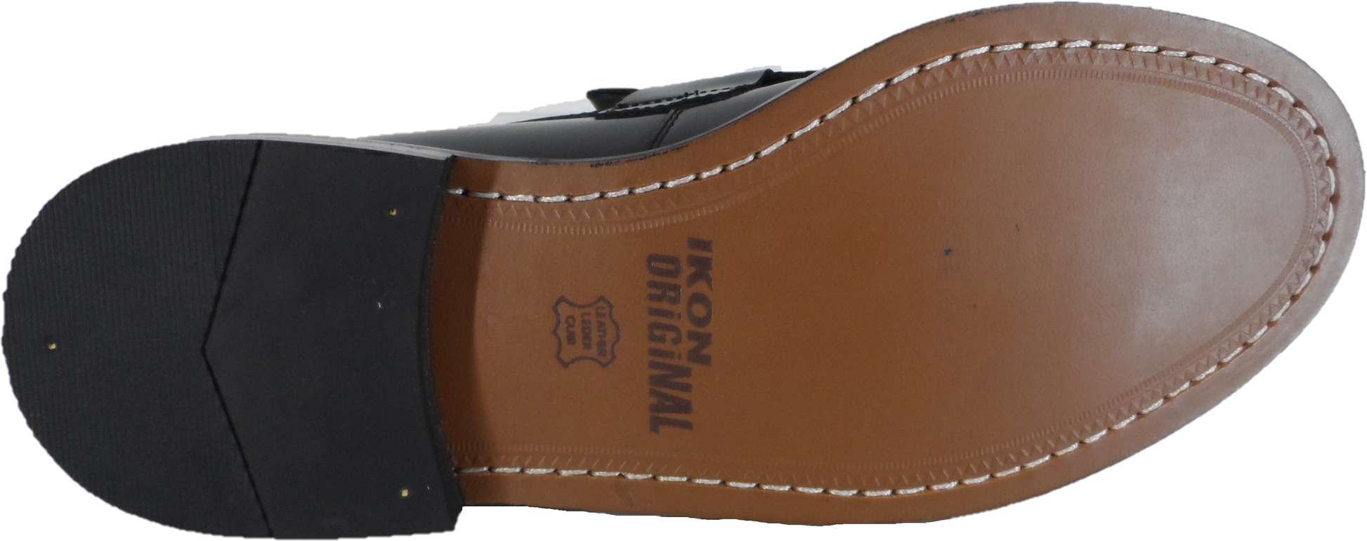 Ikon closed top toe sandals