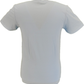 Himmelblaues offizielles The Jam Stripe and Target T-Shirt für Herren