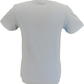Mens Sky Blue Official The Jam Stripe and Target T Shirt