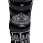 Socks da uomo Officially Licensed Johnny Cash Guitars 'n Guns