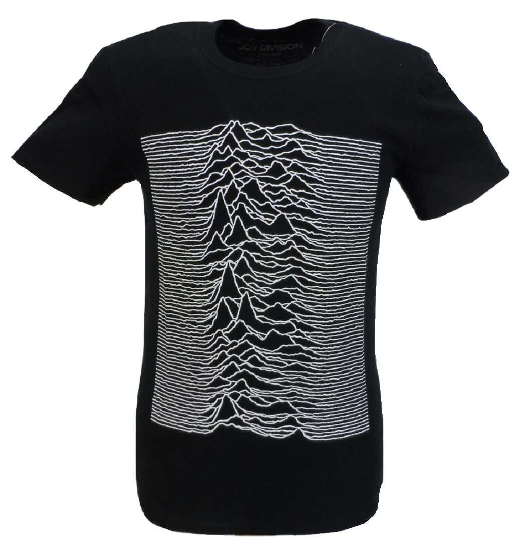 Joy Division T Shirts & Clothing