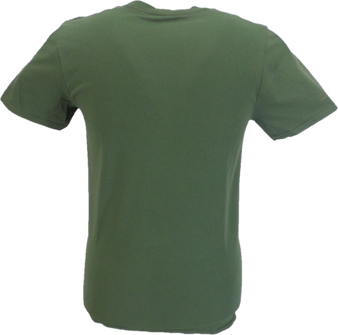 Offizielle Joy Division Blended Pulse-T-Shirts für Herren