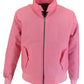 Mazeys Ladies Classic Pink Harrington Jackets
