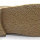 Roamers Damen-Wüstenstiefel aus echtem Wildleder in Beige mit 2 Ösen und runder Zehenpartie