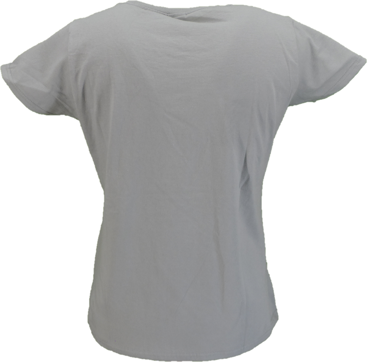 Ladies Official Licensed The Jam Grey Target T Shirts